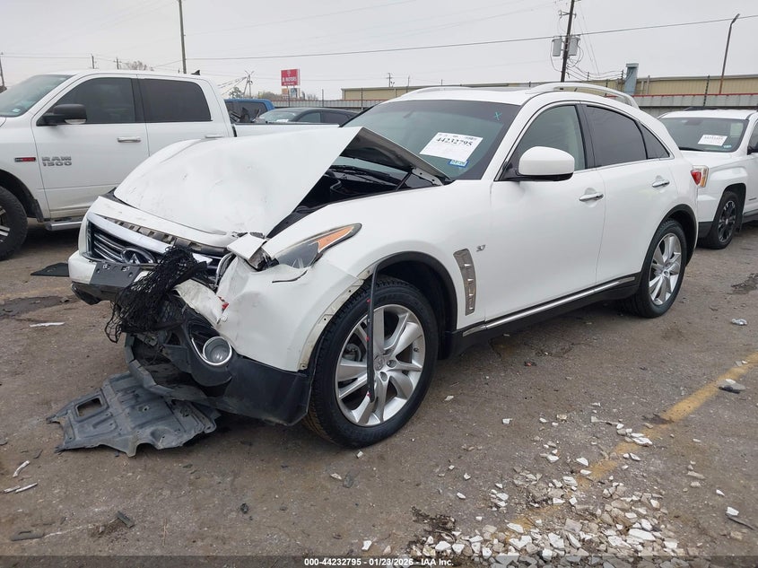2015 Infiniti Qx70
