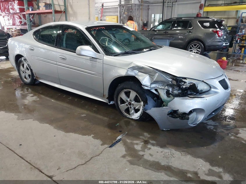 2005 Pontiac Grand Prix