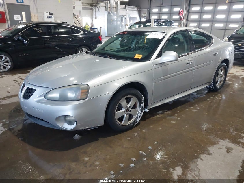 2005 Pontiac Grand Prix