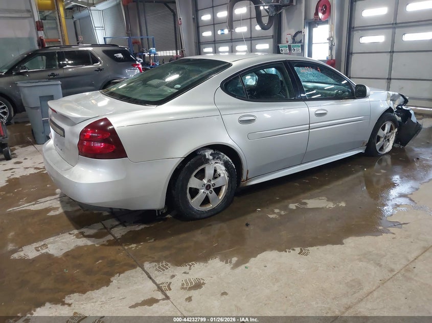 2005 Pontiac Grand Prix