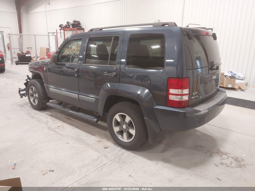 2008 Jeep Liberty Sport