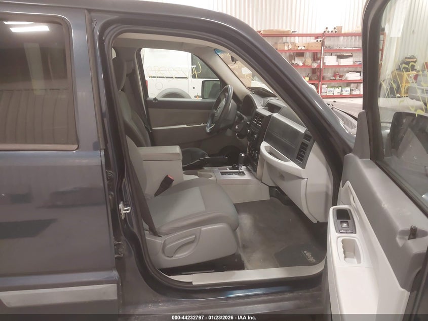 2008 Jeep Liberty Sport