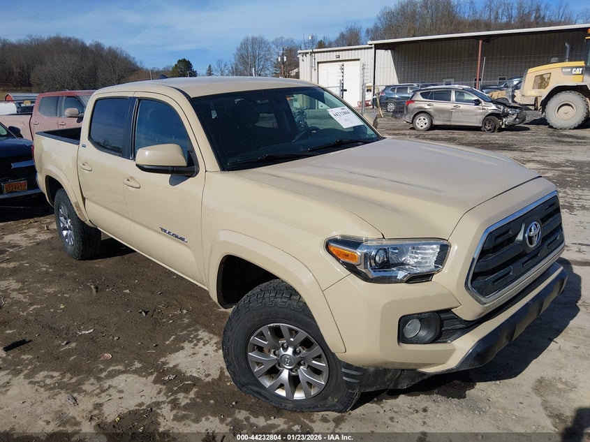 2017 Toyota Tacoma Sr5 V6