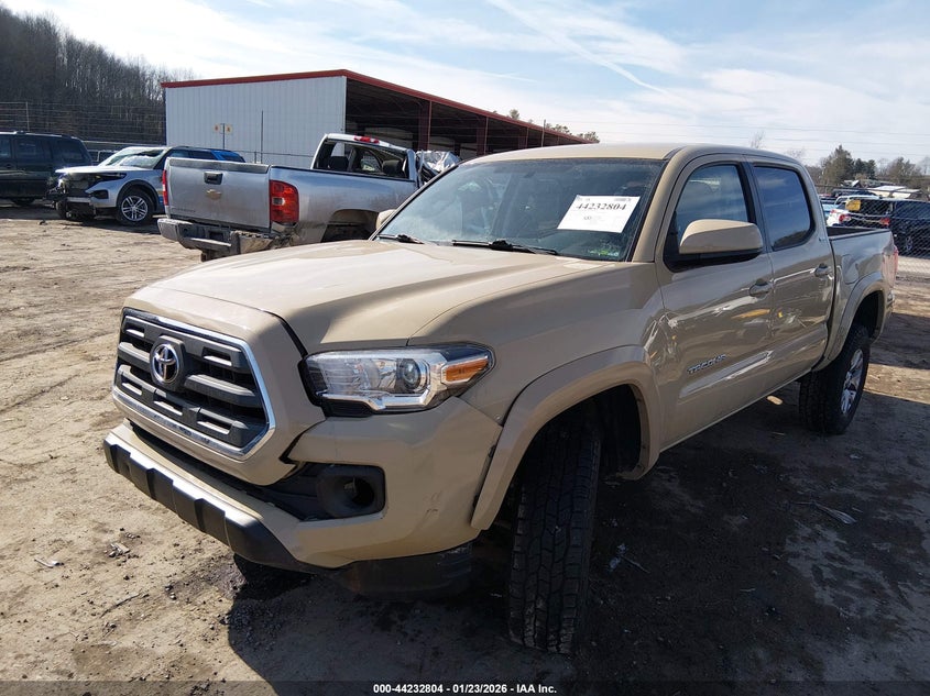 2017 Toyota Tacoma Sr5 V6