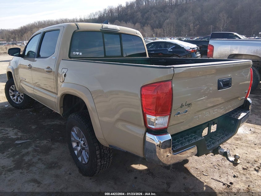 2017 Toyota Tacoma Sr5 V6