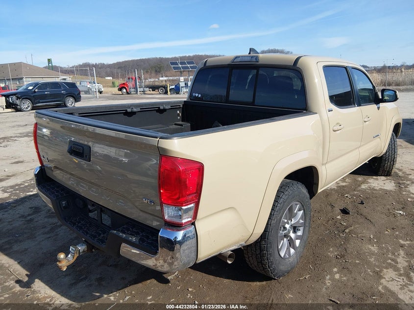 2017 Toyota Tacoma Sr5 V6