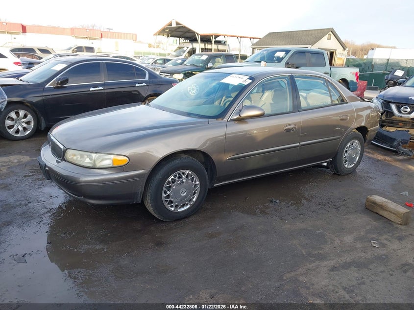 2005 Buick Century