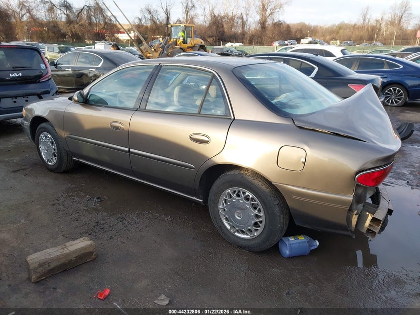 2005 Buick Century