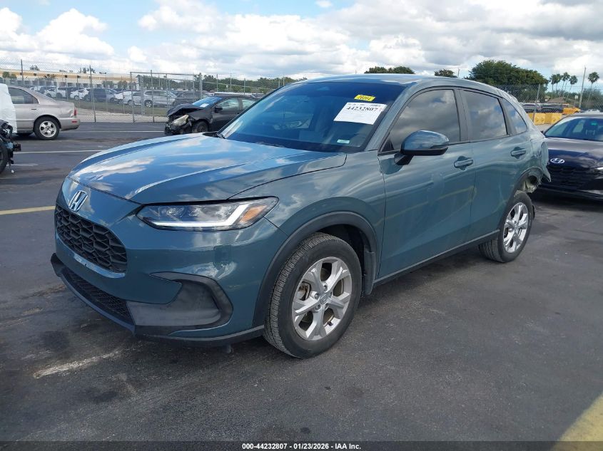 2024 Honda Hr-V Awd Lx