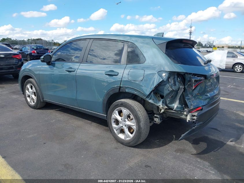 2024 Honda Hr-V Awd Lx