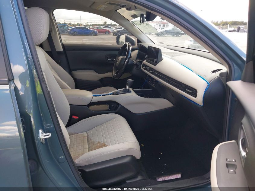 2024 Honda Hr-V Awd Lx