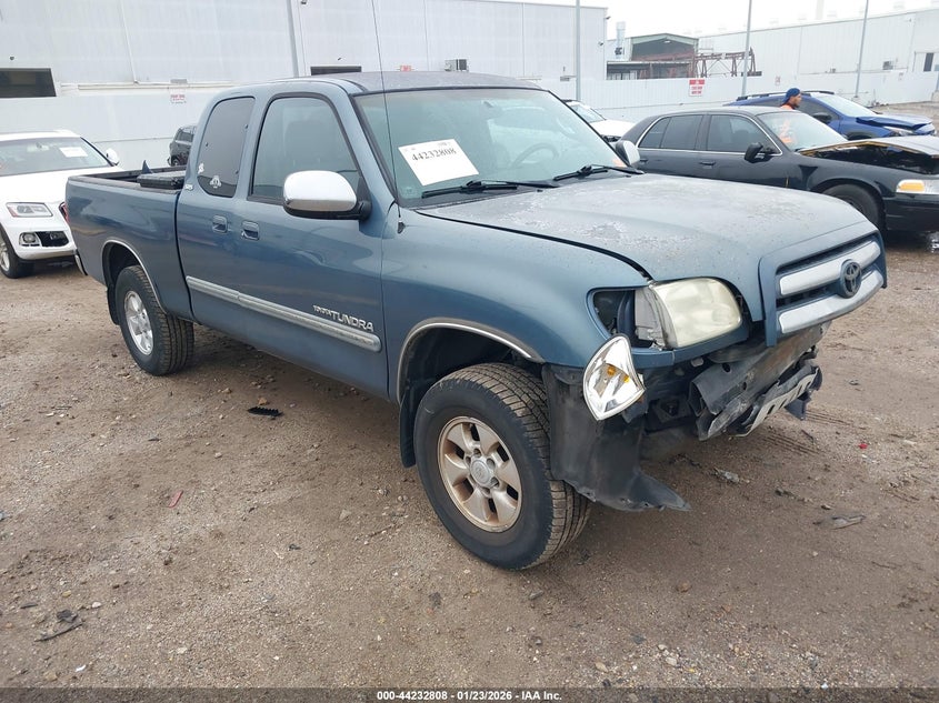 2006 Toyota Tundra Sr5