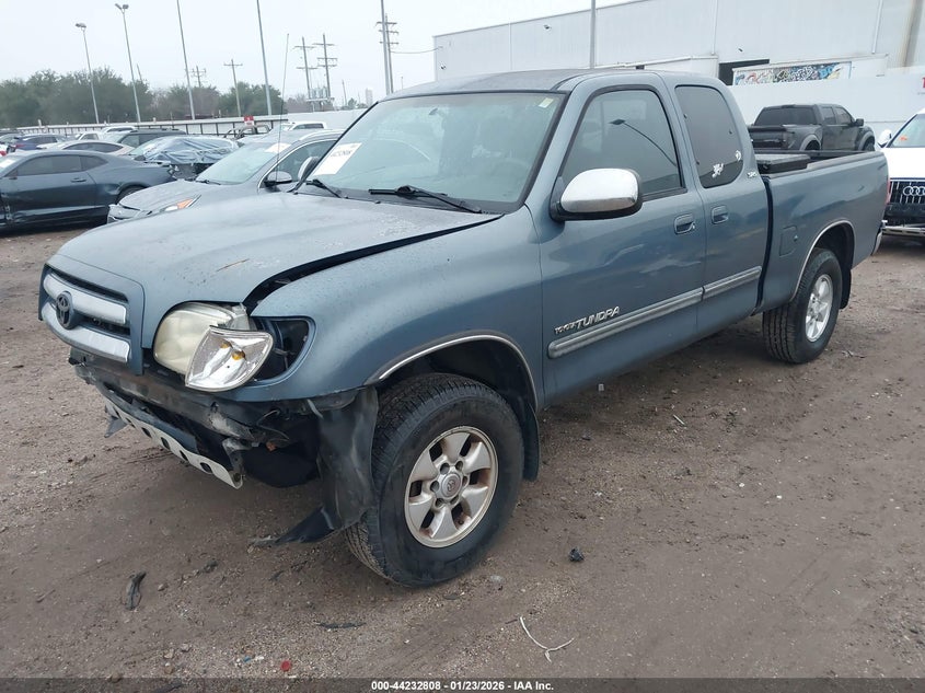 2006 Toyota Tundra Sr5