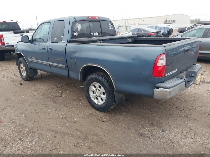 2006 Toyota Tundra Sr5