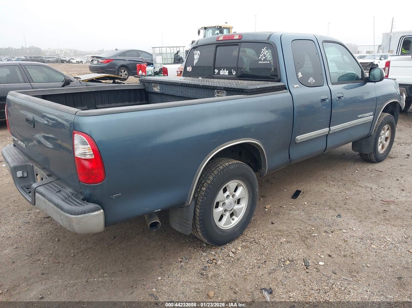 2006 Toyota Tundra Sr5