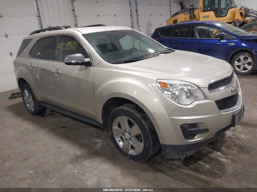 2014 Chevrolet Equinox 1Lt