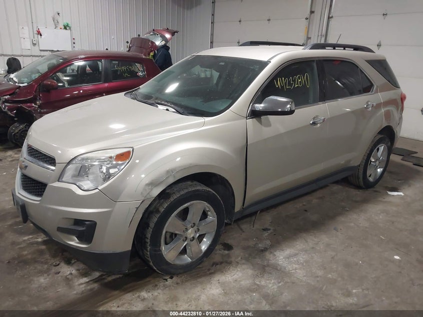 2014 Chevrolet Equinox 1Lt