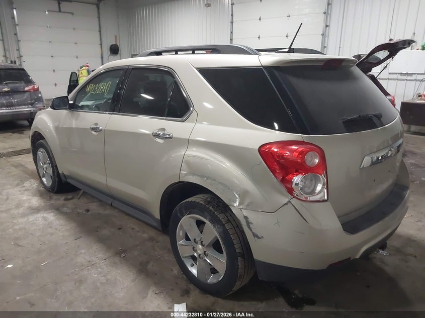 2014 Chevrolet Equinox 1Lt