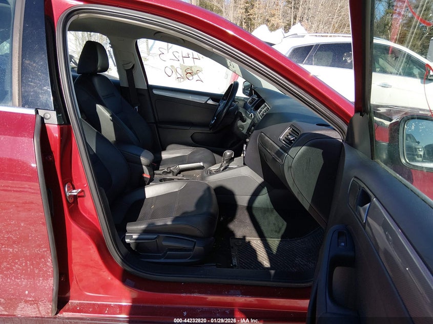 2017 Volkswagen Jetta 1.4T Se