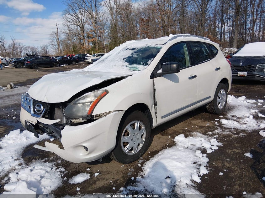 2015 Nissan Rogue Select S