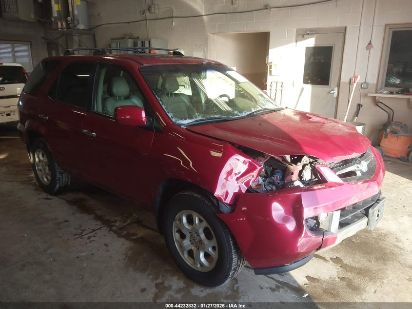 2002 ACURA MDX