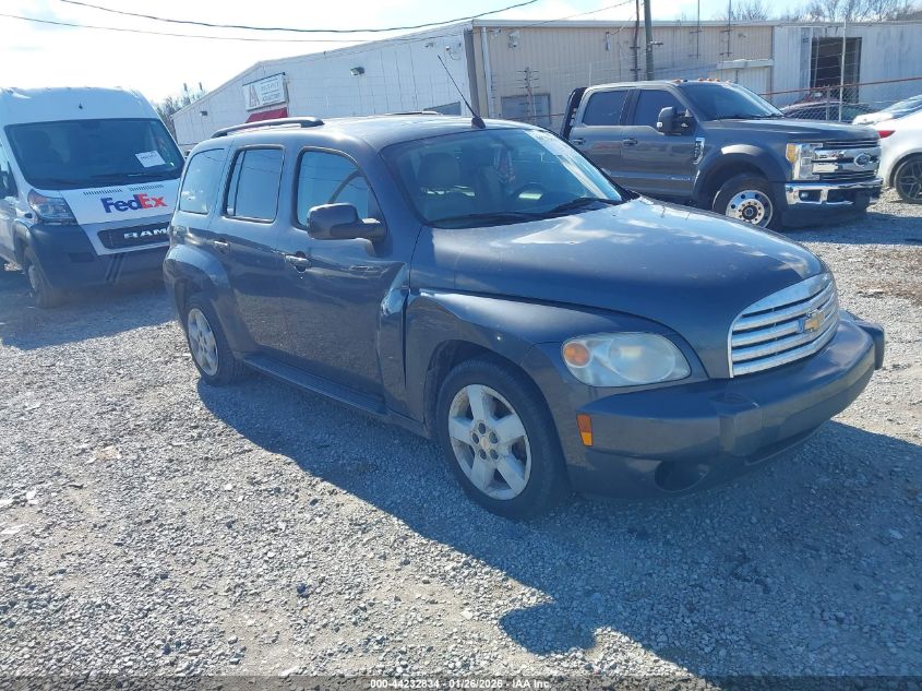 2010 Chevrolet Hhr Lt