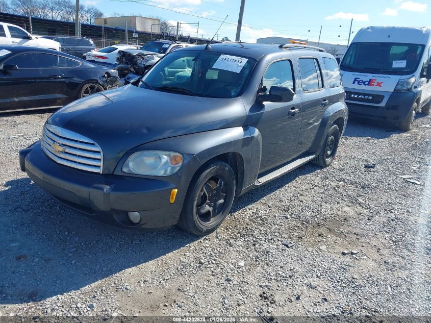 2010 Chevrolet Hhr Lt