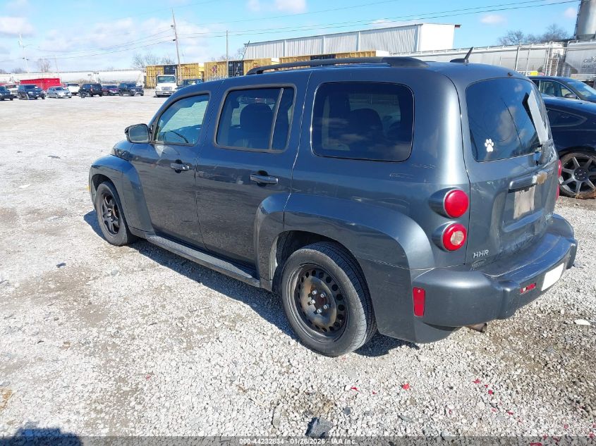 2010 Chevrolet Hhr Lt