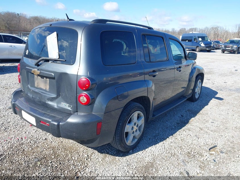 2010 Chevrolet Hhr Lt