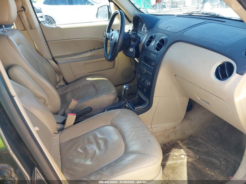 2010 Chevrolet Hhr Lt