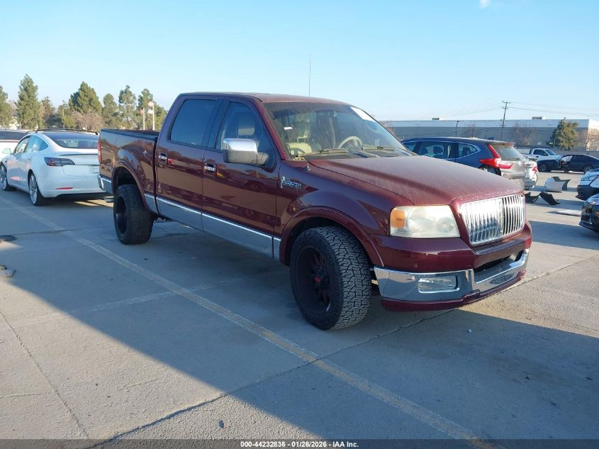 2006 Lincoln Mark Series