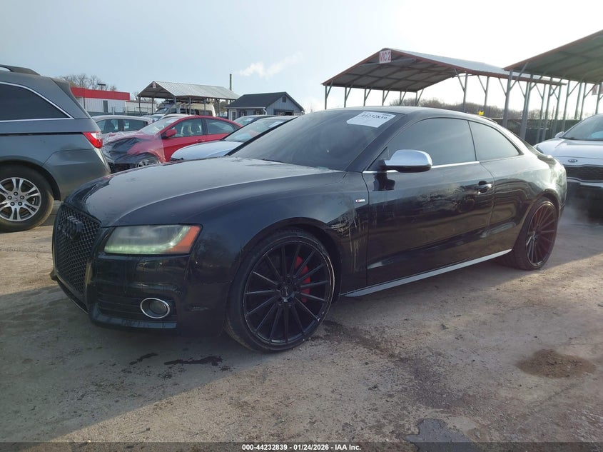 Vin: wauvvafr9ba069024, lot: 44728910, audi s5 4.2 premium plus 20112