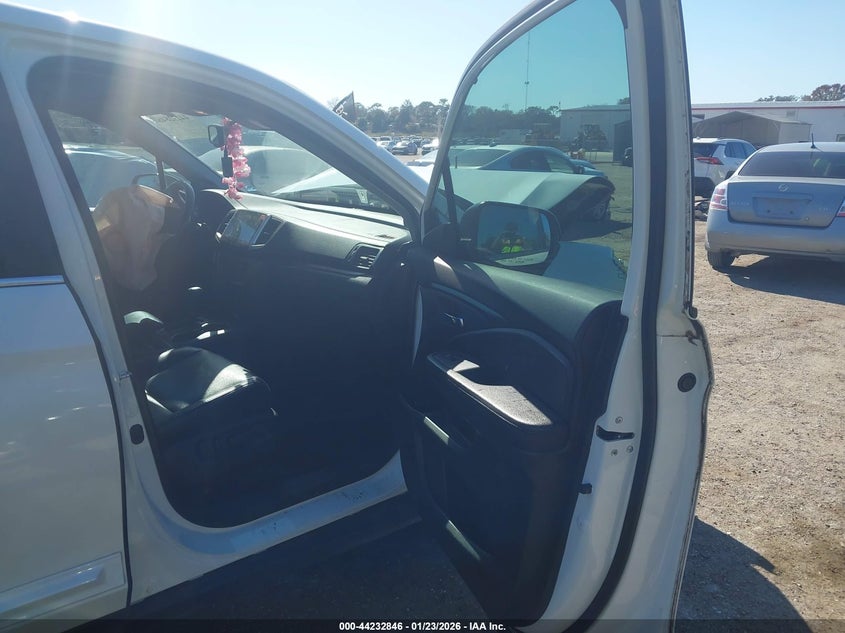 2018 Honda Pilot Ex-L