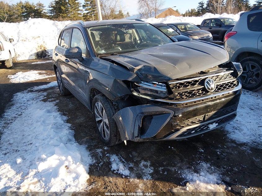 2022 Volkswagen Taos 1.5T Se