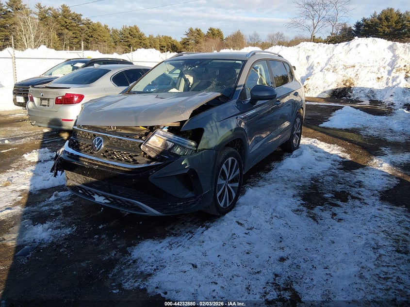 2022 Volkswagen Taos 1.5T Se