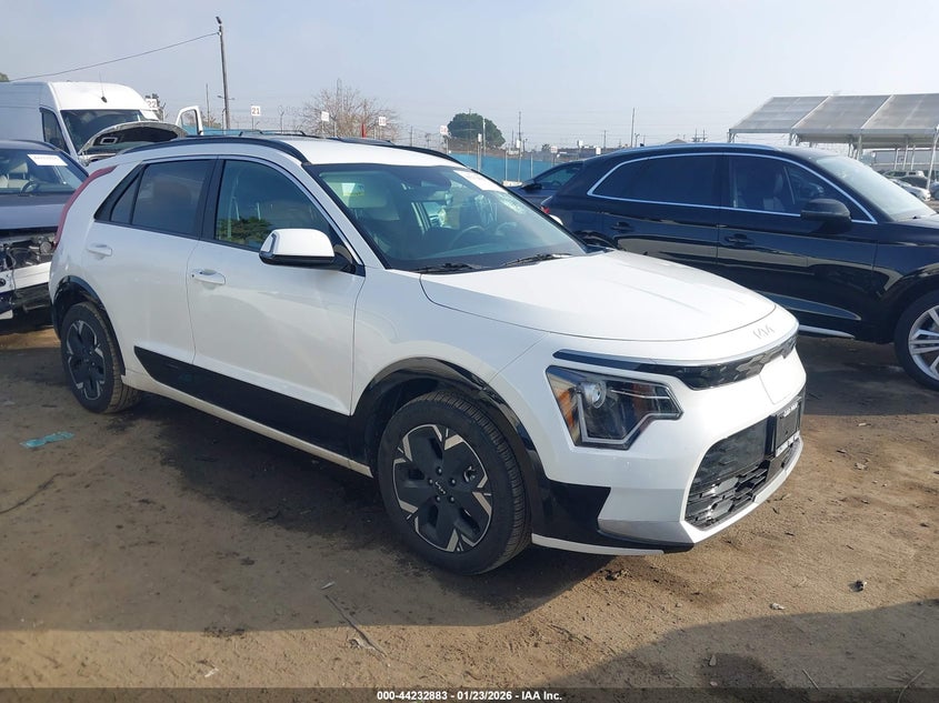 2025 KIA NIRO EV WIND
