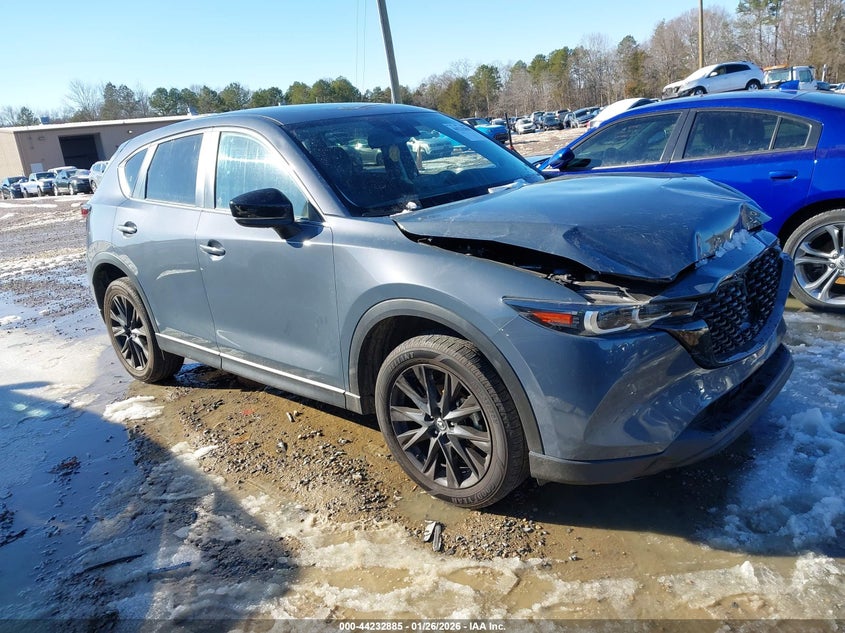 2023 Mazda Cx-5 2.5 S Carbon Edition