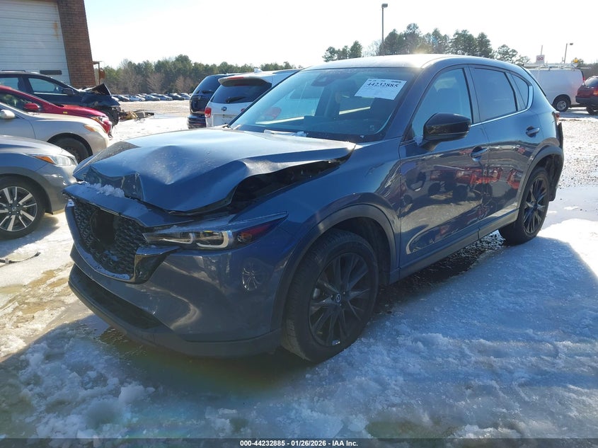 2023 Mazda Cx-5 2.5 S Carbon Edition