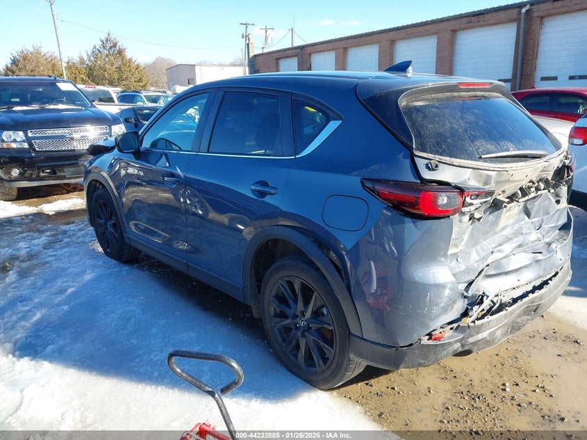 2023 Mazda Cx-5 2.5 S Carbon Edition