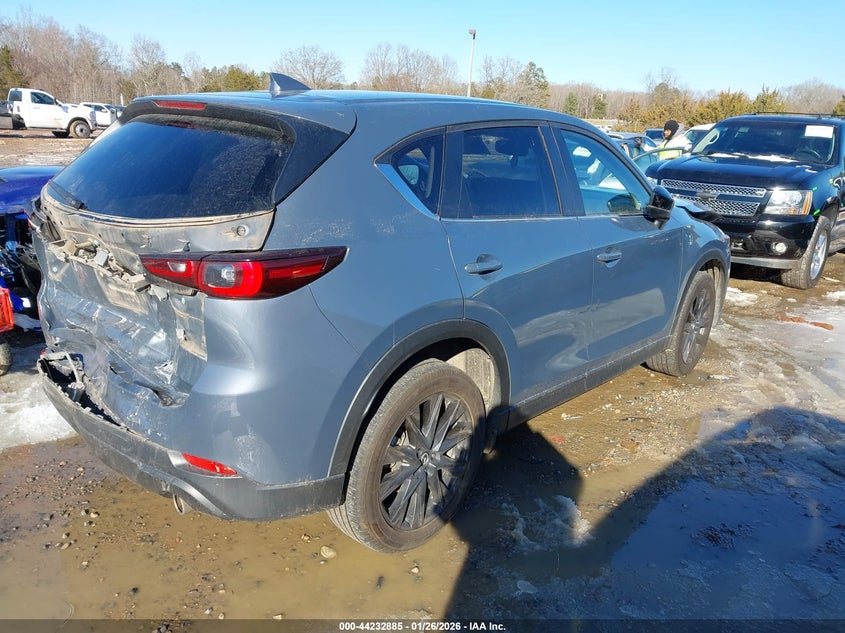 2023 Mazda Cx-5 2.5 S Carbon Edition