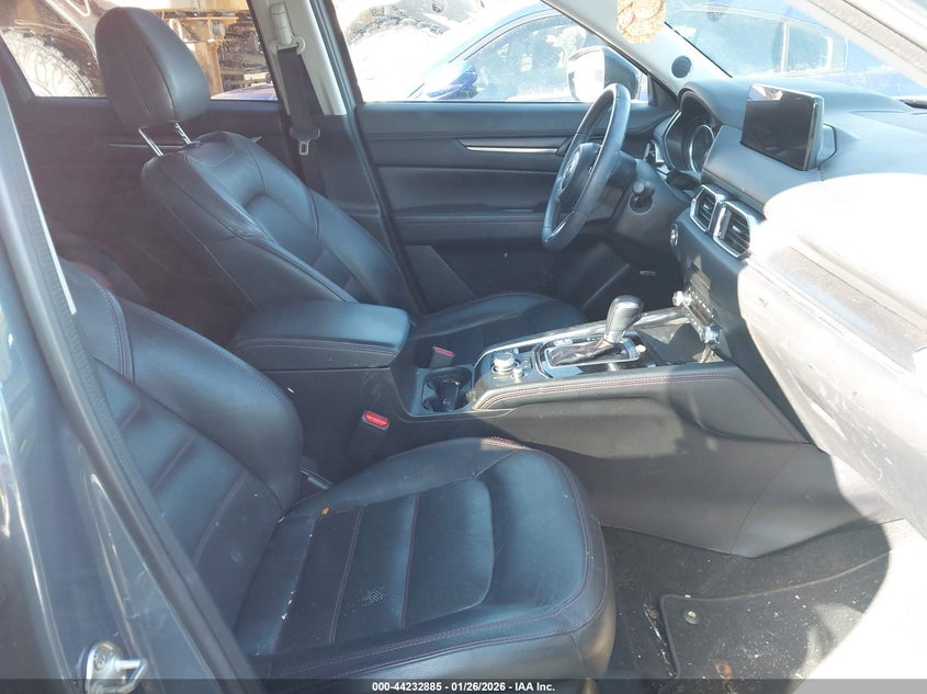 2023 Mazda Cx-5 2.5 S Carbon Edition