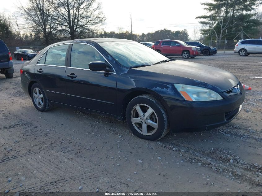 2005 Honda Accord