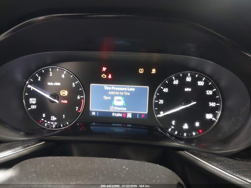 2021 Buick Envision Awd Preferred VIN: LRBFZMR48MD179012 Lot: 44232896