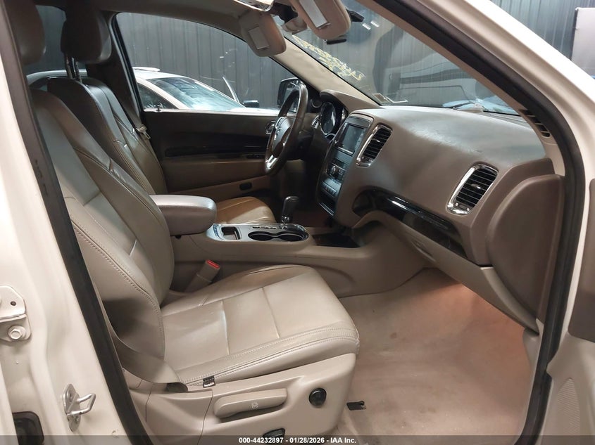 2012 Dodge Durango Crew