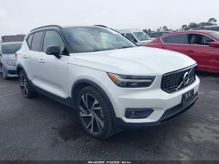 2019 Volvo XC40