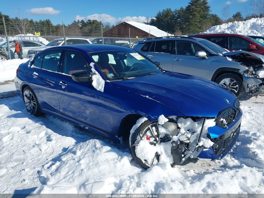 2023 BMW 3 Series M340I xDrive