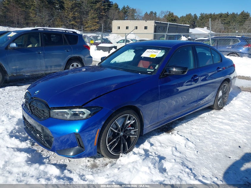 2023 BMW 3 Series M340I xDrive