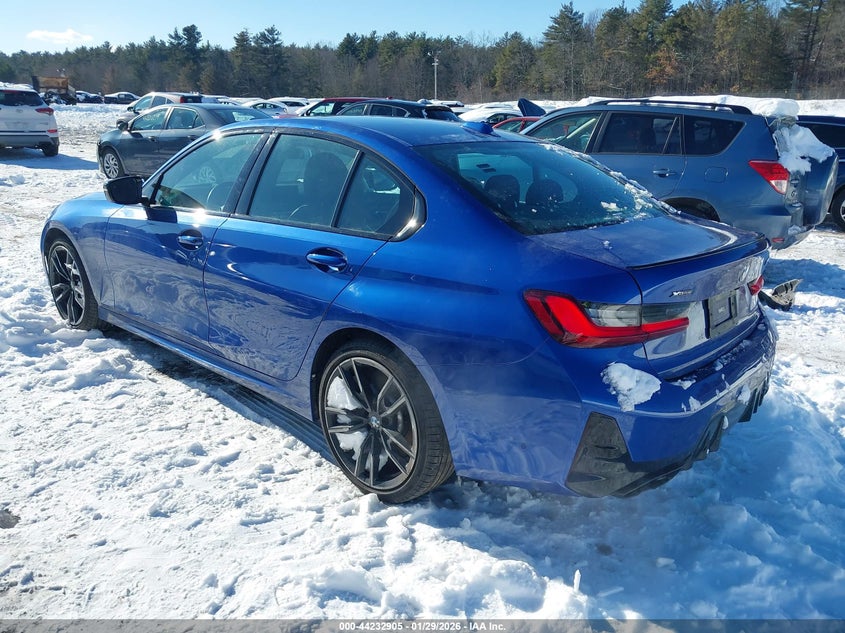 2023 BMW 3 Series M340I xDrive