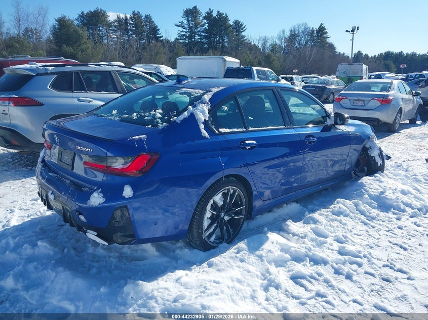 2023 BMW 3 Series M340I xDrive