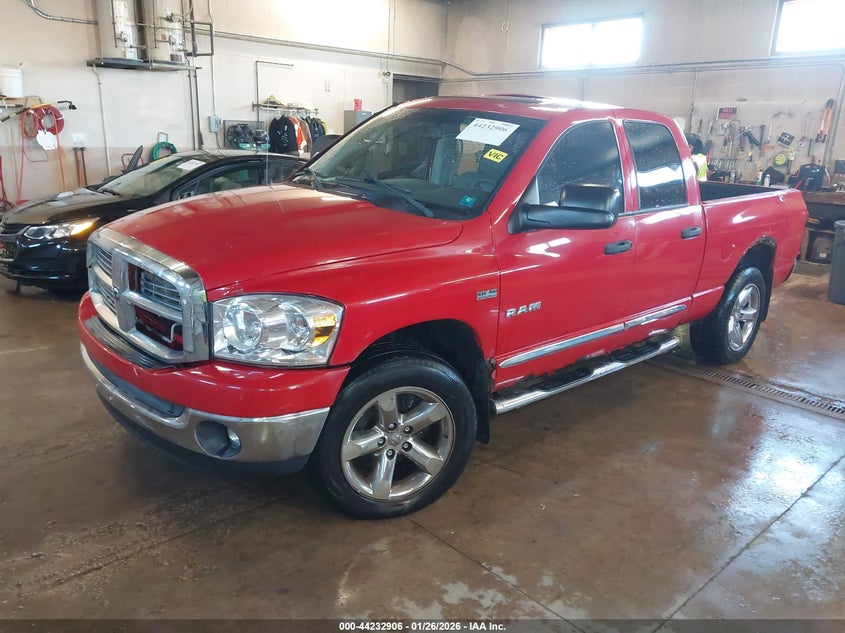 2008 Dodge Ram 1500 Slt